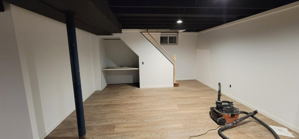 Flooring Upgrade