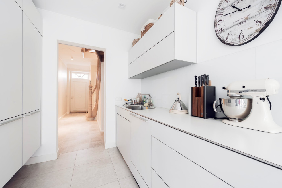 межкомнатные двери в белом цвете