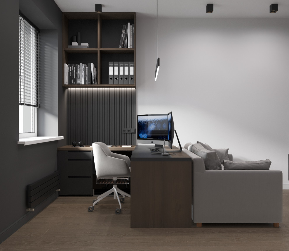 Частный дом в Тюмени