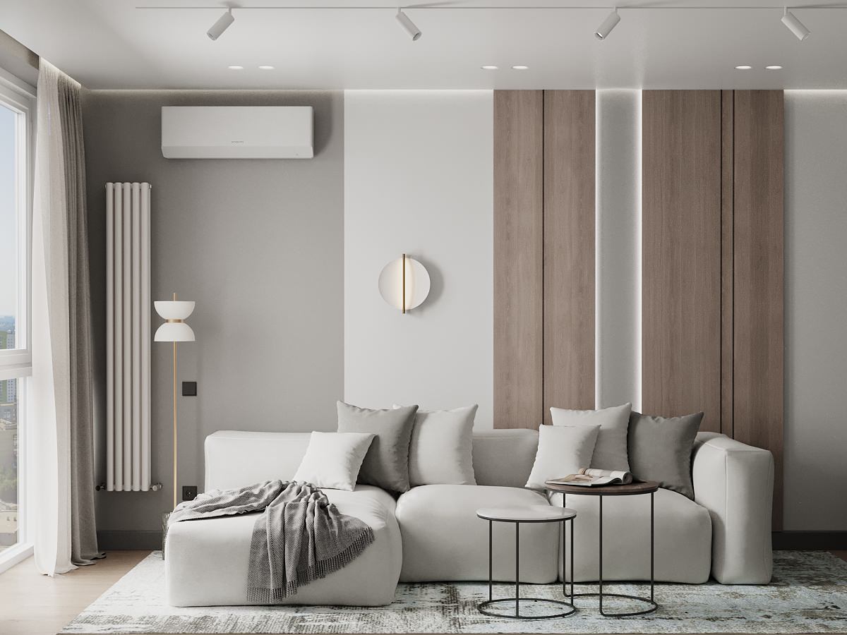 Квартира для девушки