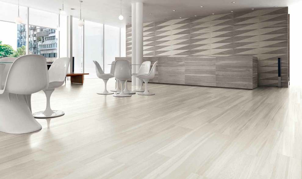Wood Look Porcelain Tiles from Refin at Royal Stone & Tile in Los Angeles