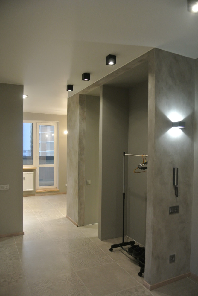 Трехкомнатная квартира Пос. Мурино, Охтинская аллея