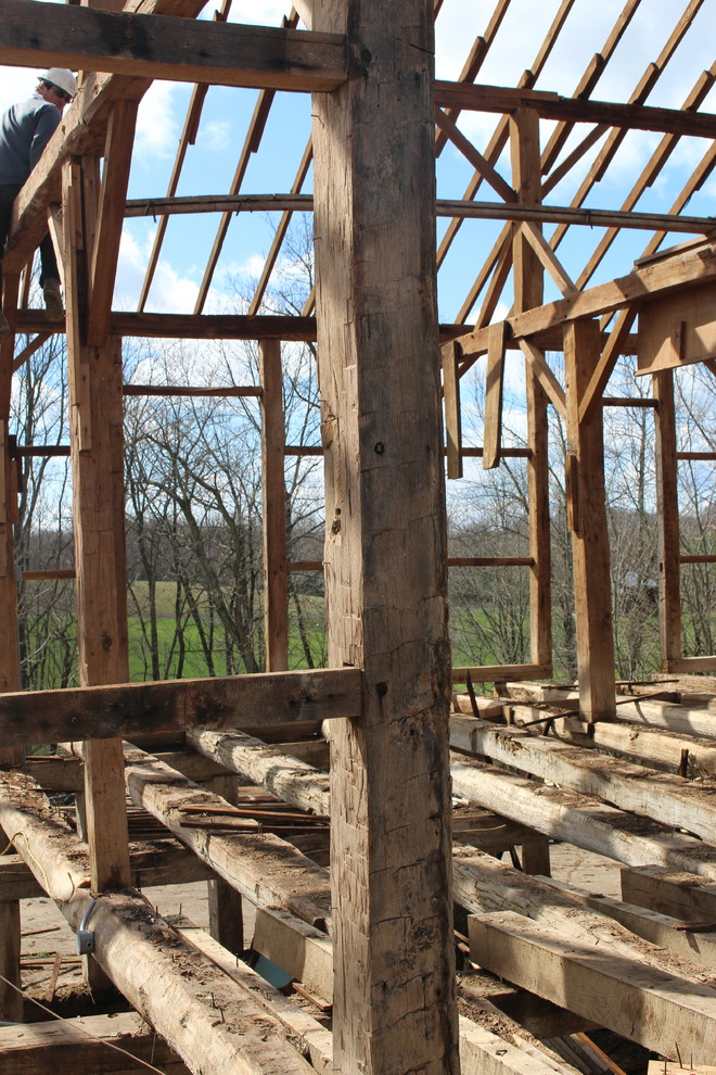 Barn Deconstruction (For Sale)
