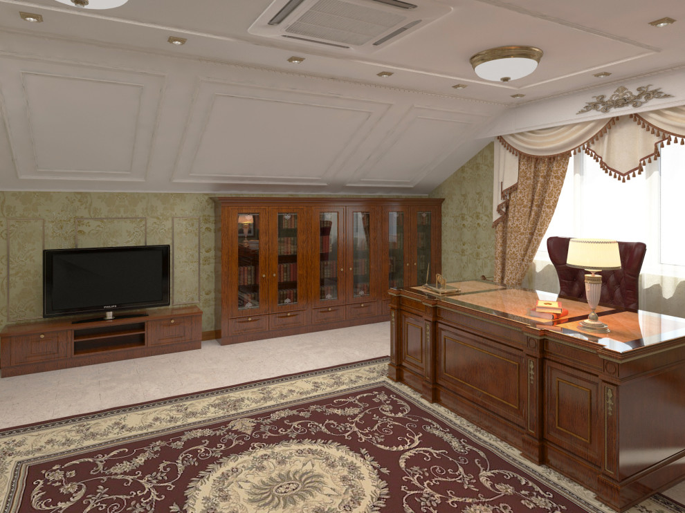 Частный коттедж