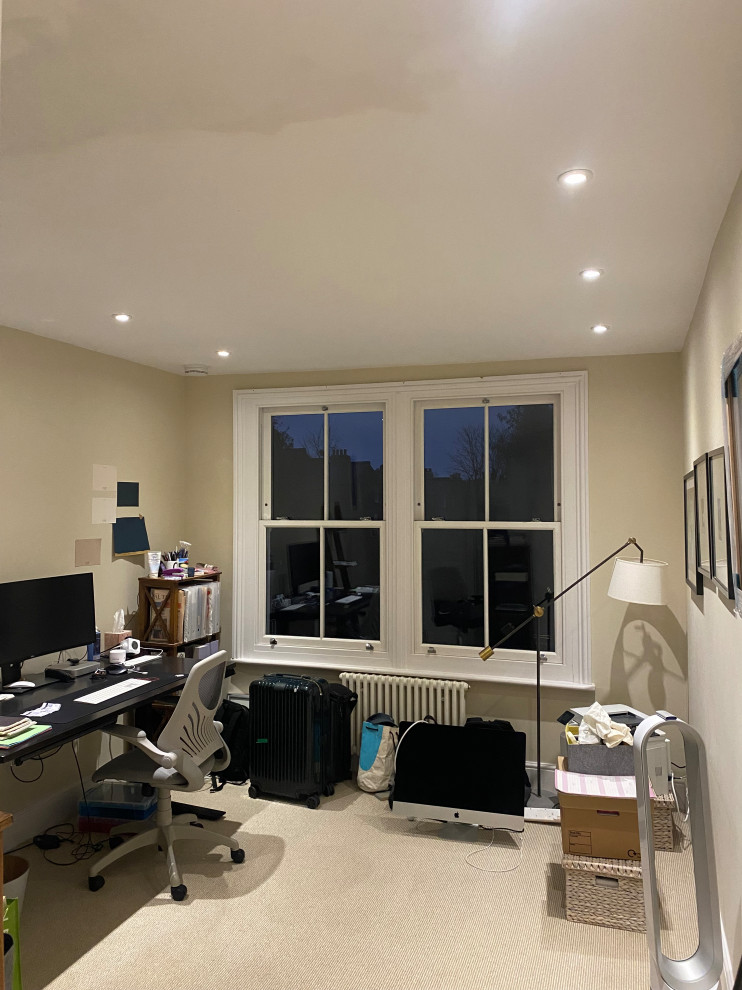 A Modern Teen Bedroom Transformation