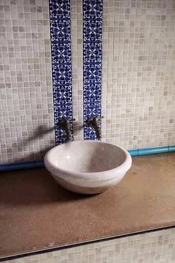 СПА на Новой Риге с хамамом