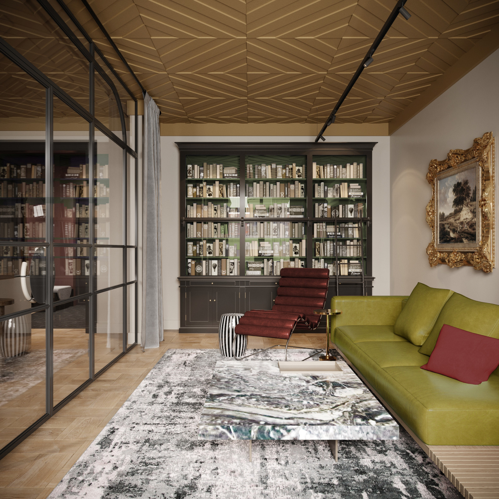 Квартира 100м2