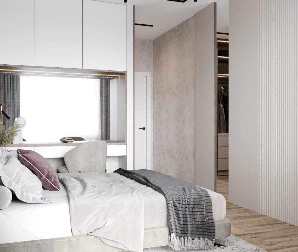 Современный интерьер в Санкт-Петербурге