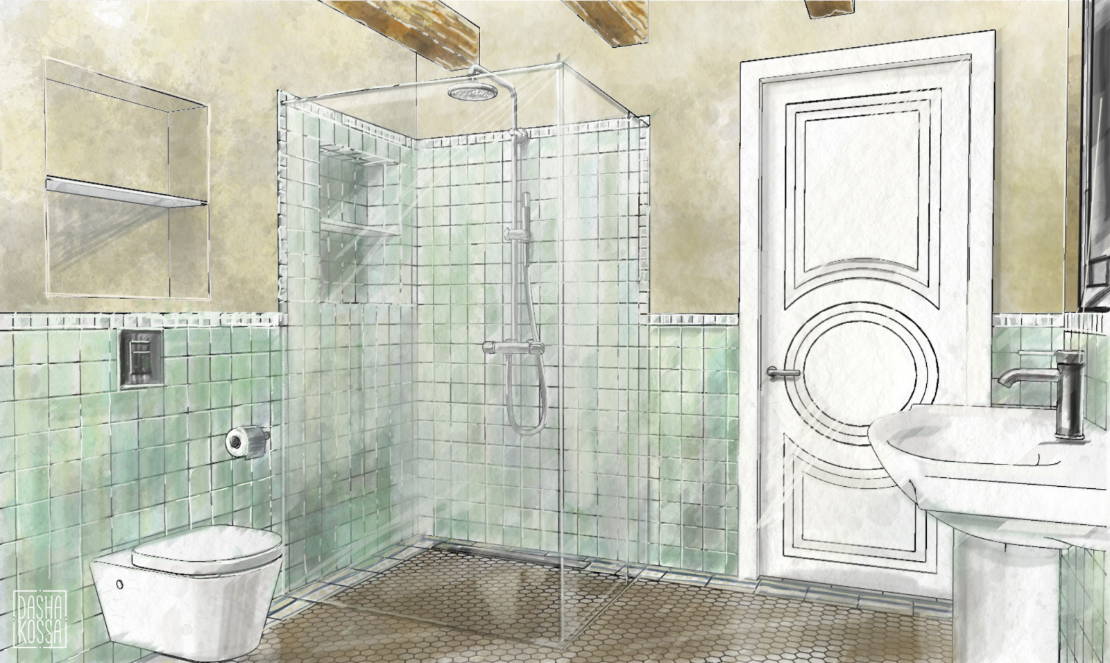 Обновление интерьеров загородного дома после реконструкции