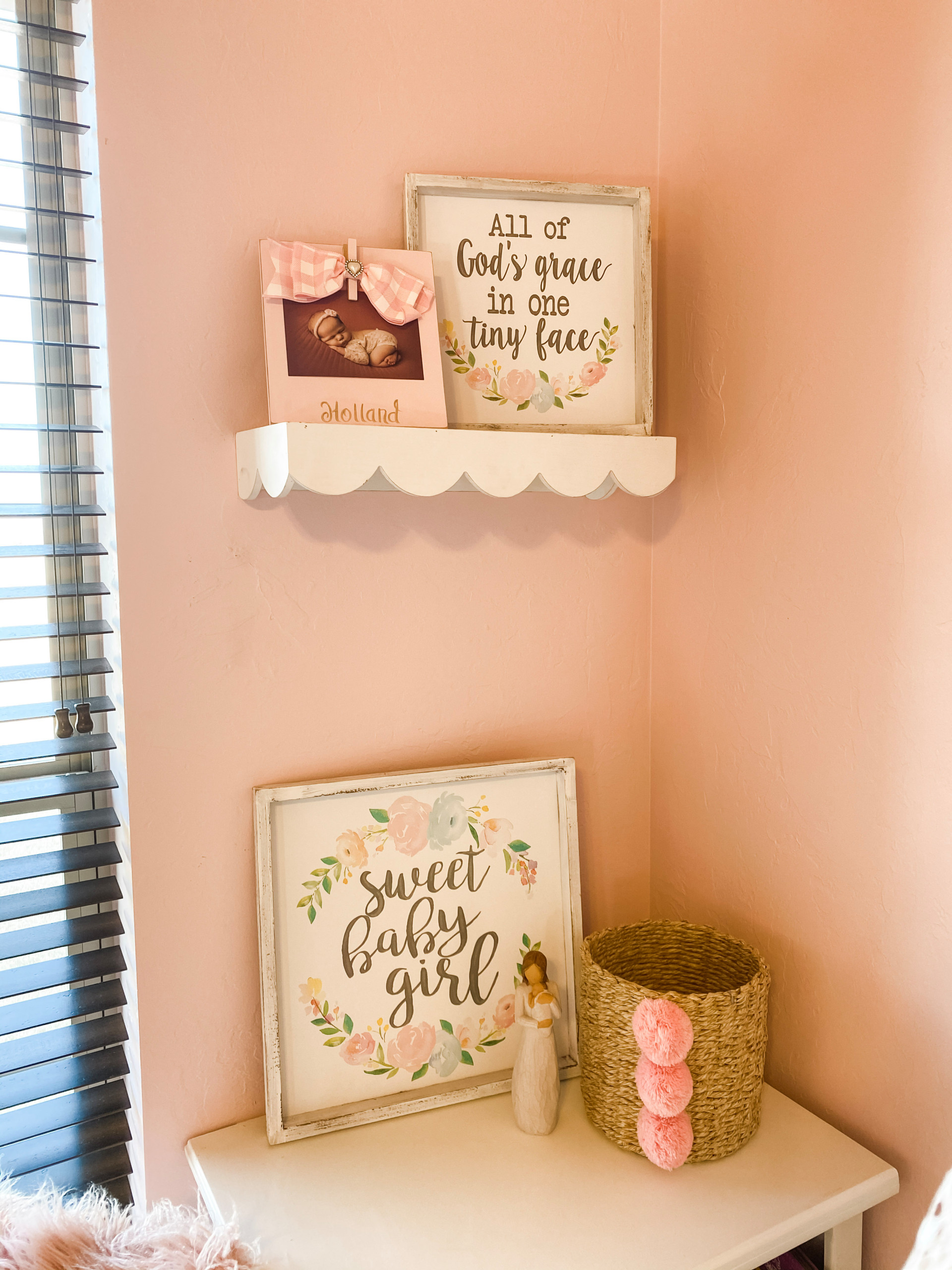 Holland's Toddler Bedroom