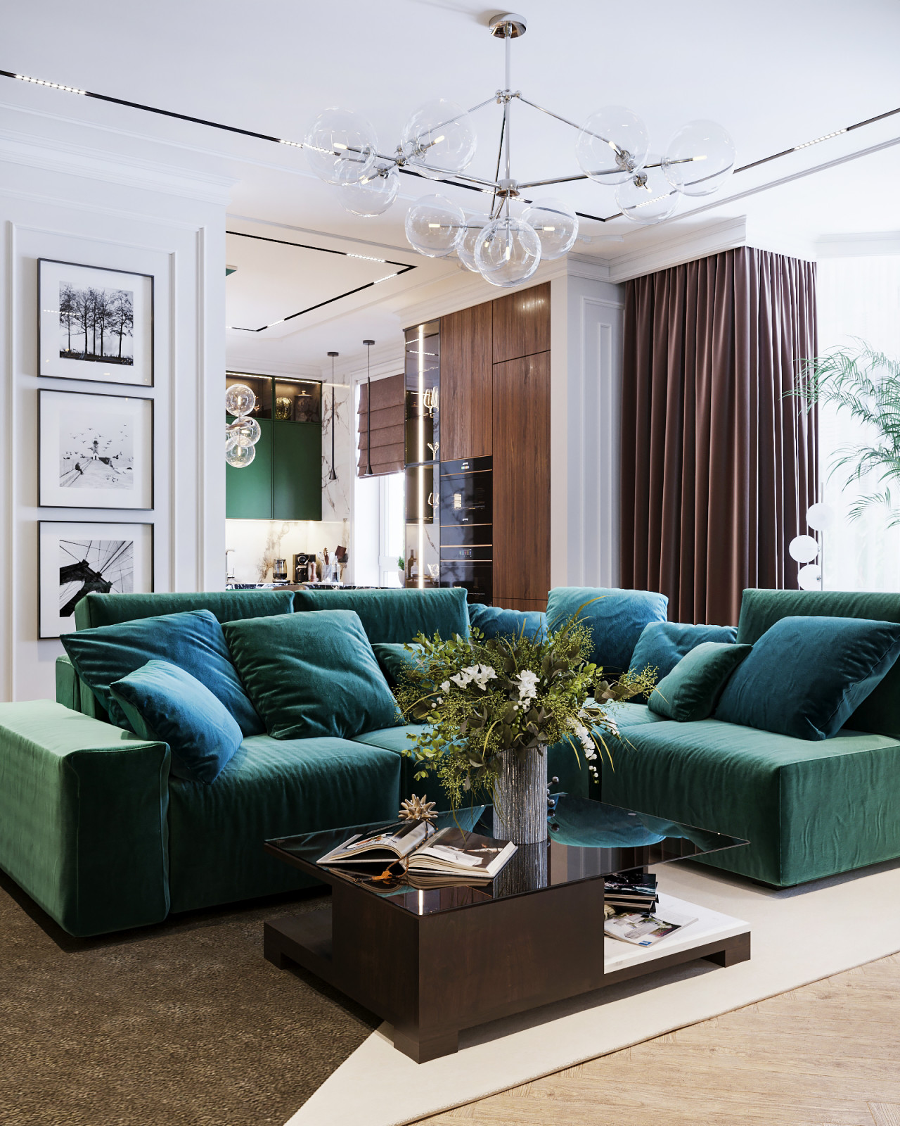 Квартира в ЖК на ул. Энгельса