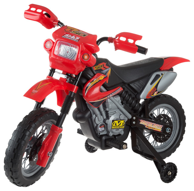 6 volt dirt bike