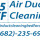 Air Duct Cleaning Bedford Texas