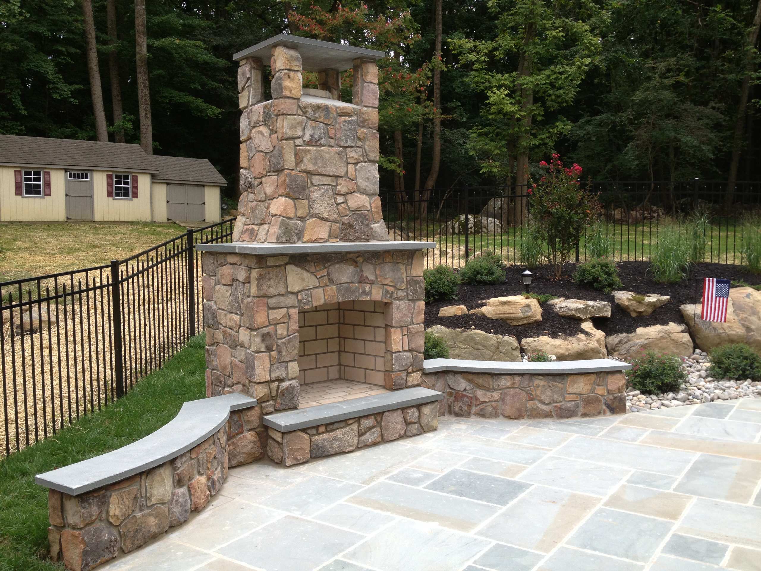 Jeremy Russell Stone Masonry, LLC.
