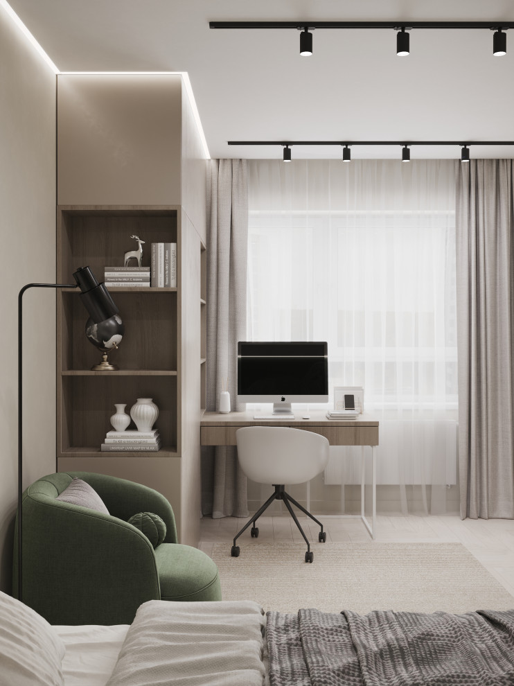 ЖК "Зеленая Вертикаль" г. Москва