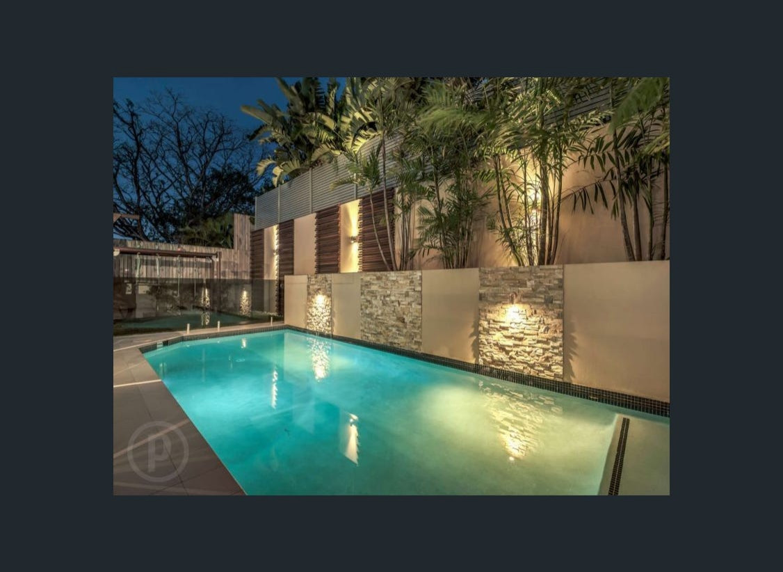 Luxurious Pools