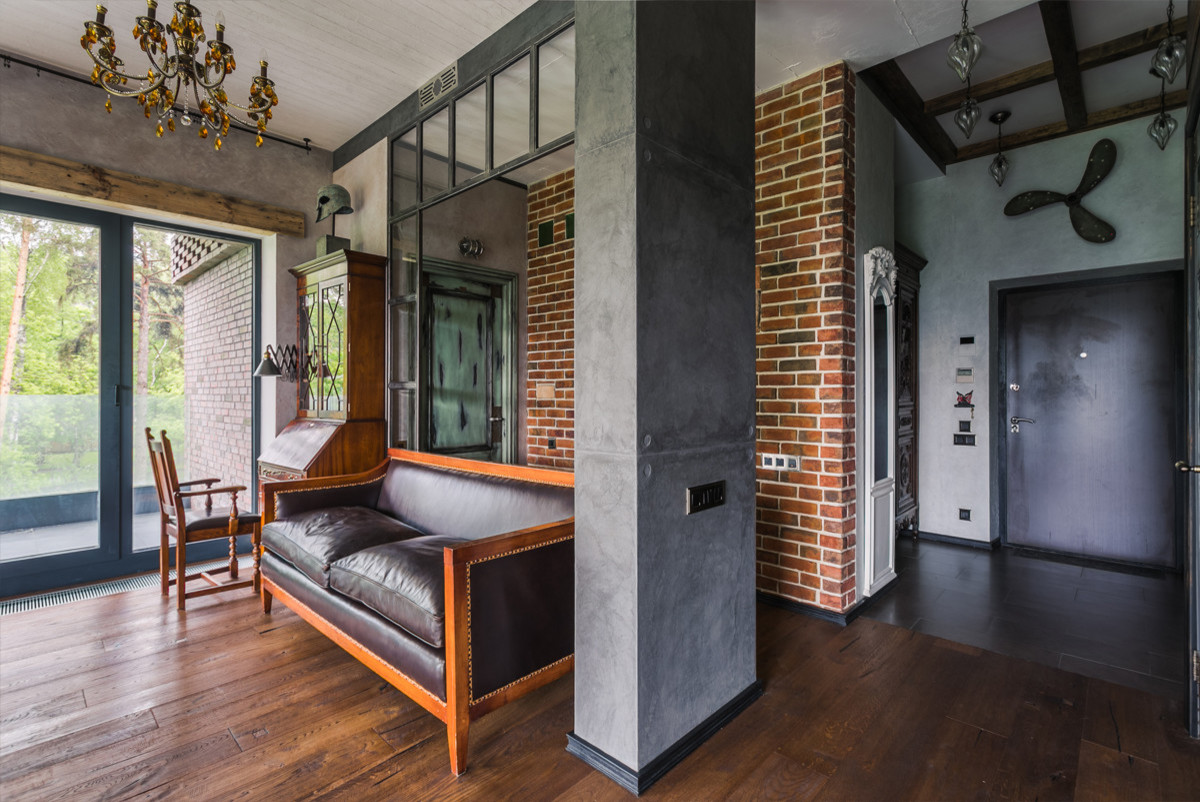 ЛОФТ С ИСТОРИЕЙ