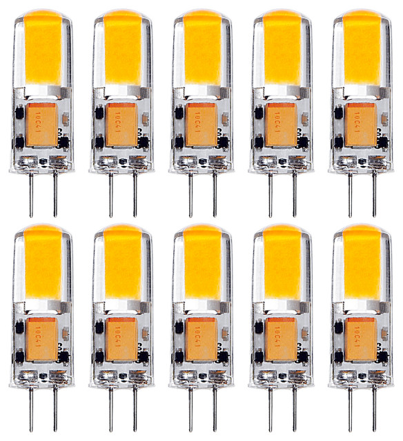 G4 LED Bulb 12V AC/DC 200lm Non-Dimmable - Modern - Led Bulbs - by Luxrite  | Houzz
