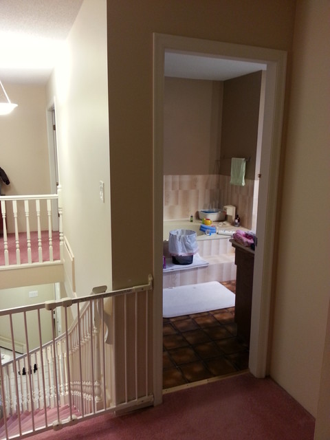 Modern Romantic (before) 