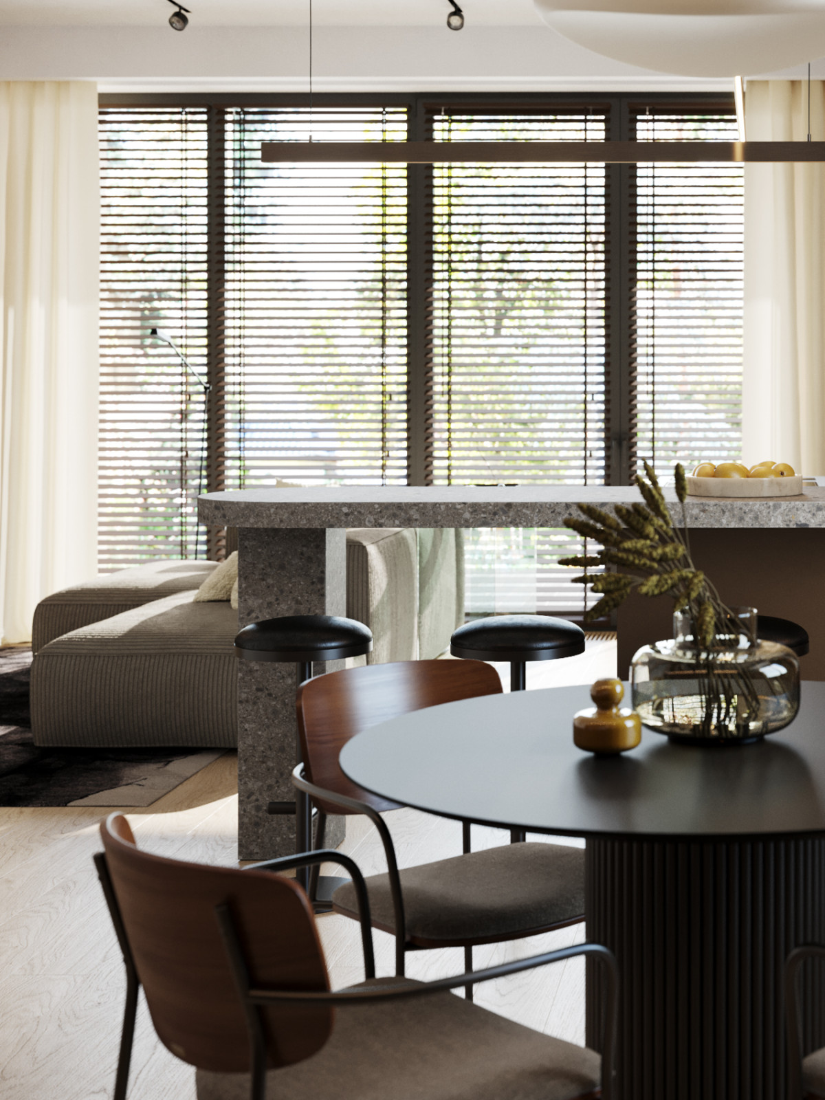 Таунхаус в Доброграде #2