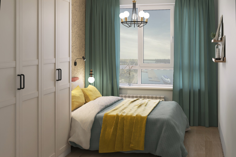 Городская квартира