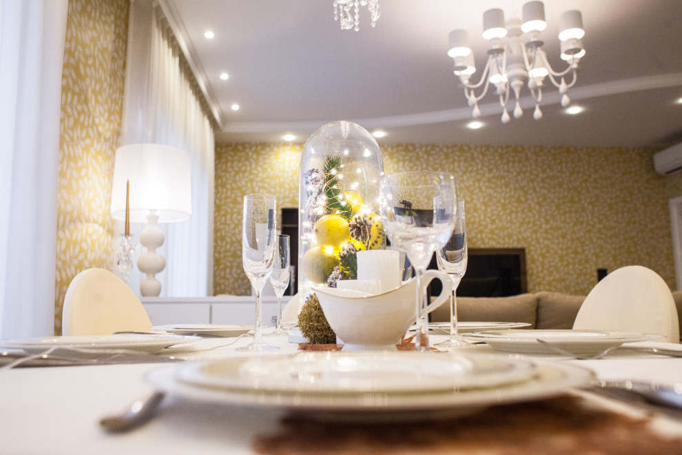 Городская квартира