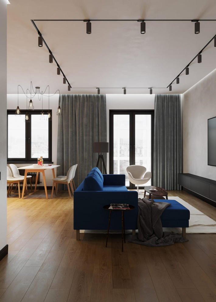 ЖК Пироговская ривьера