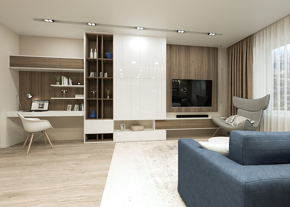 Жилой "Квартал Энтузиастов"