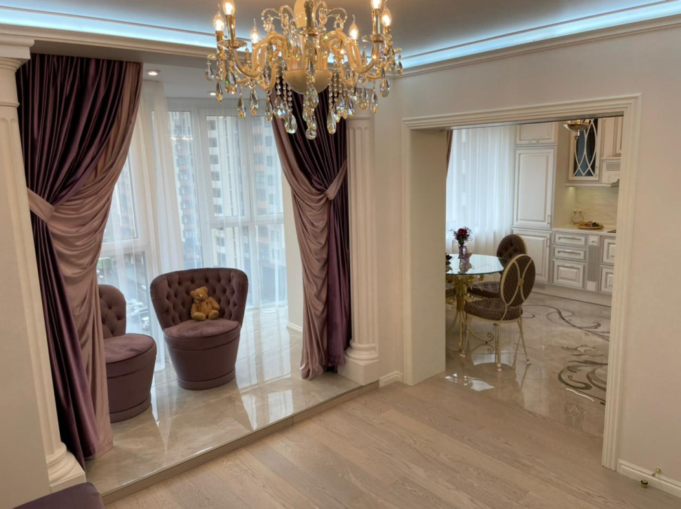 ЖК Гусарская Баллада