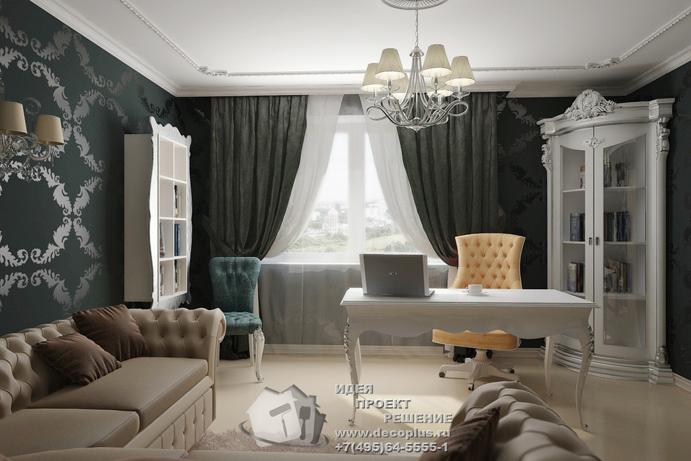 Дизайн квартиры 5