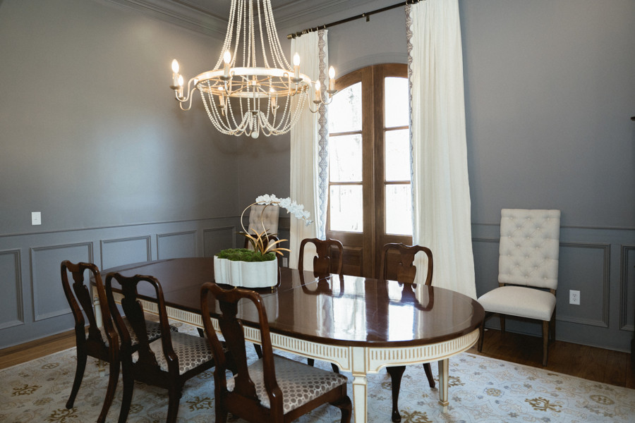 Renovation @ Langdon Bend