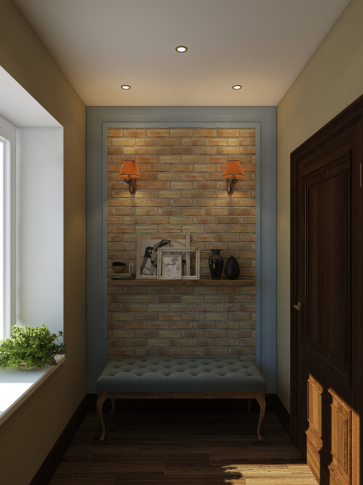 Большой дом за Екатеринбургом