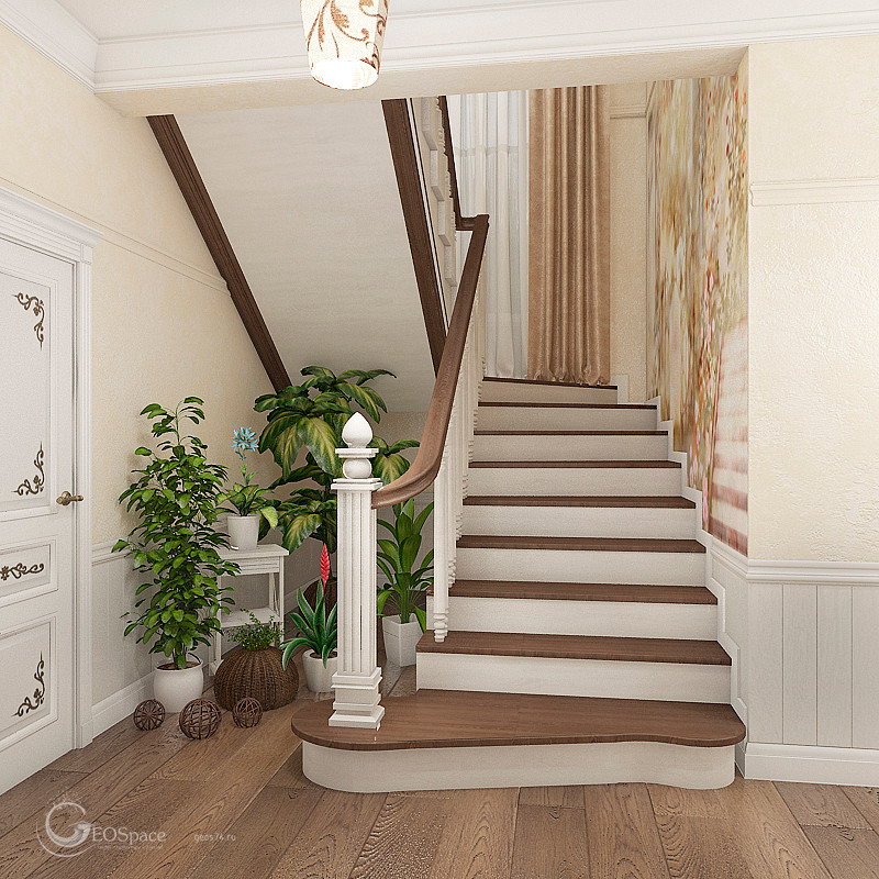 Коттедж, Градский Прииск