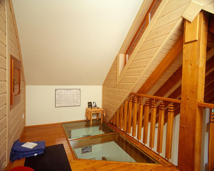 Загородный дом. История.