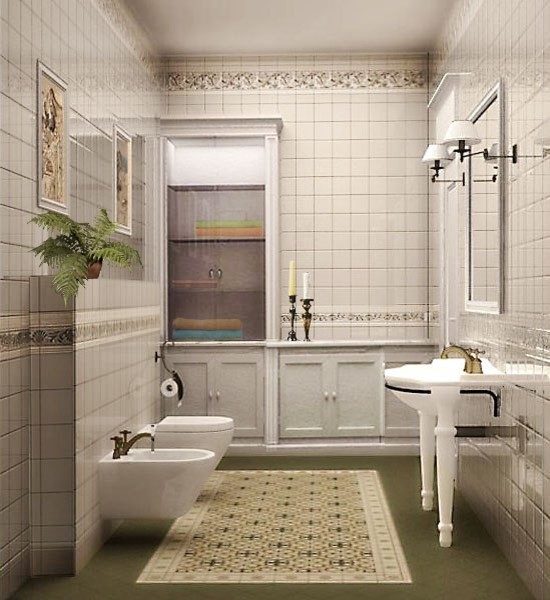 Ванная комната