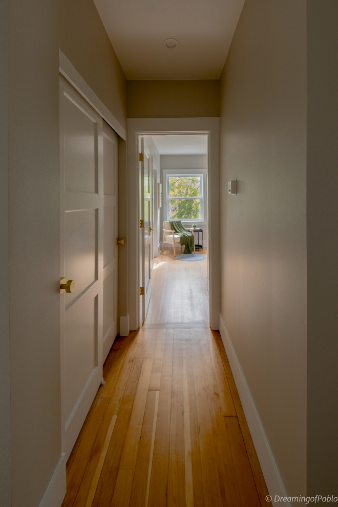 Queen Anne - Home Renovation