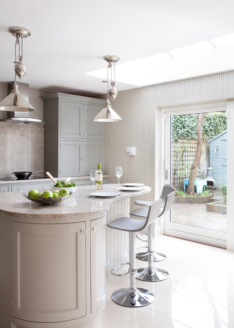 Rathfarnham transitional-kitchen