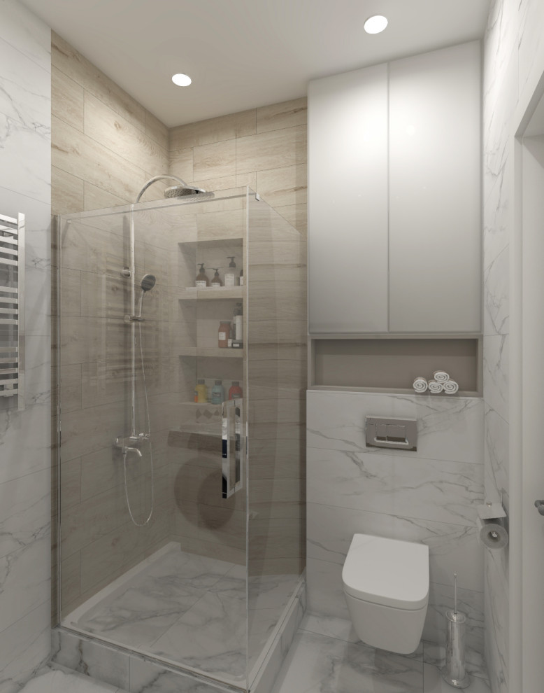 Проект квартиры в ЖК "Символ"