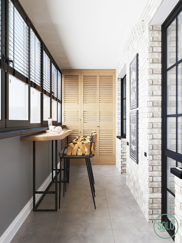 Мягкий лофт