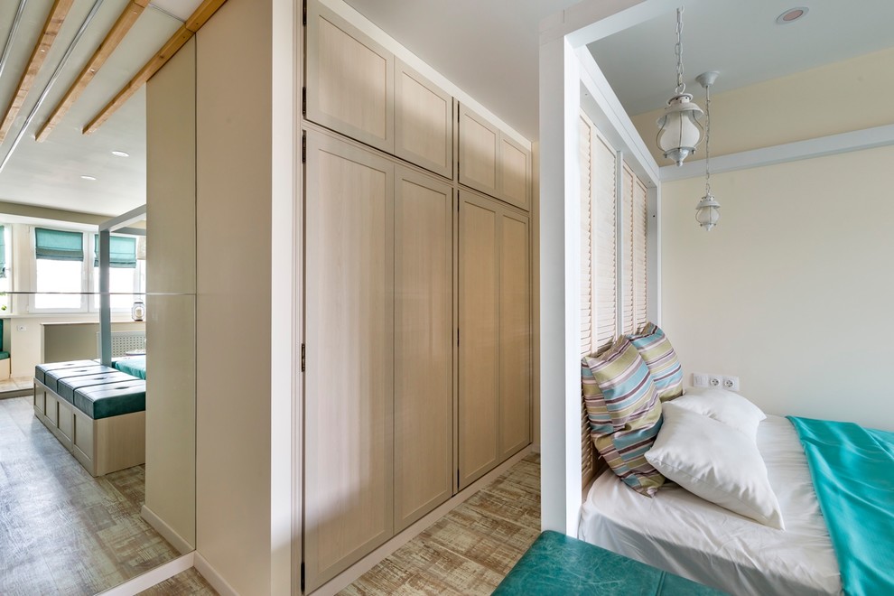 Рассвет над океаном