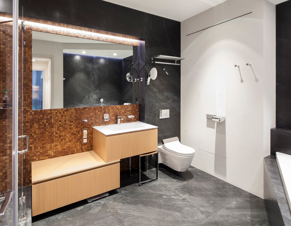 Пространственные эксперименты в минималистическом стиле