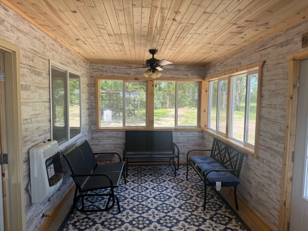 Cabin Build
