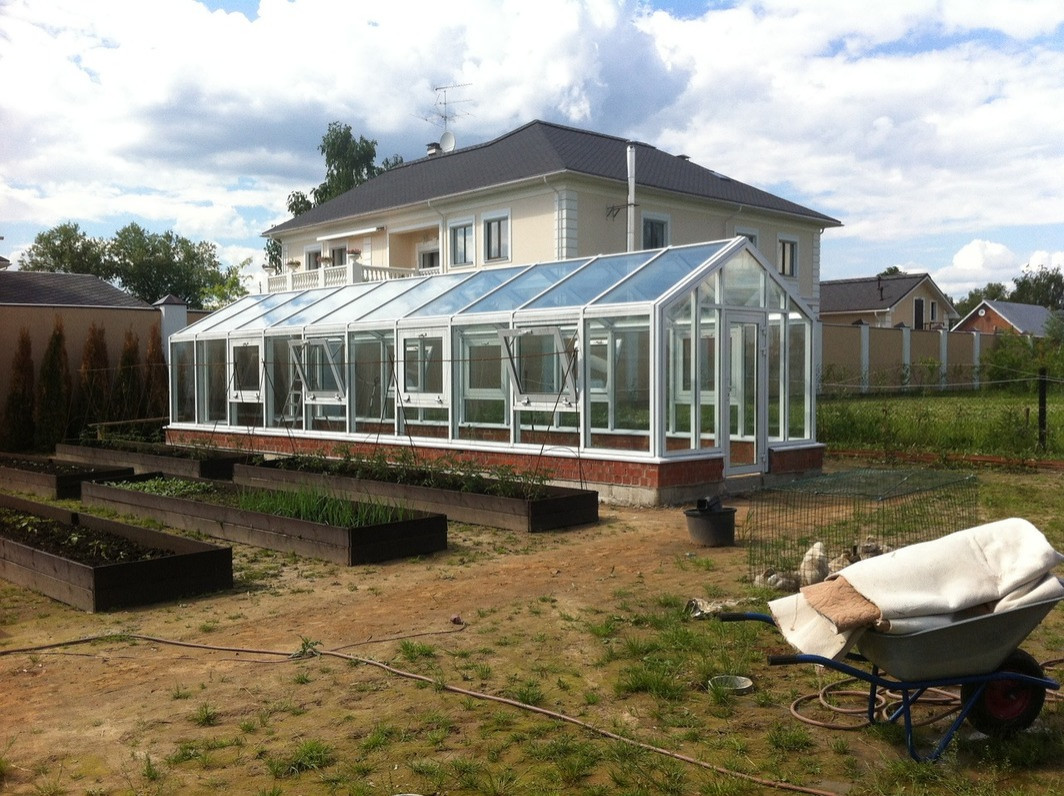 Теплица