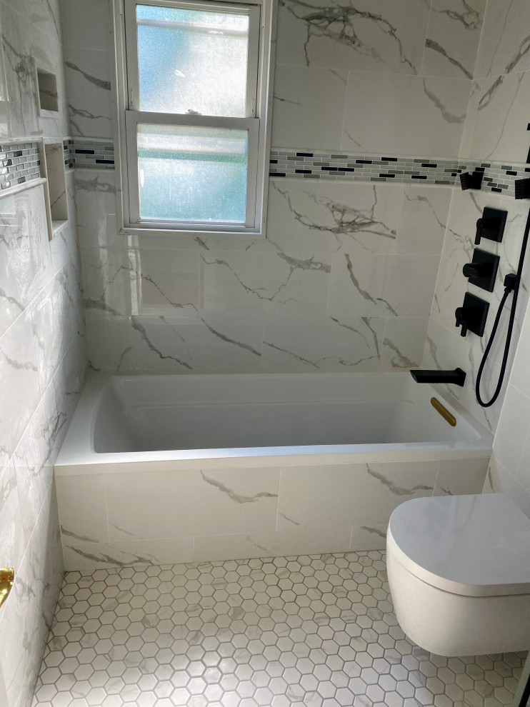 Bathroom and Kitchen renovation in New Rochelle