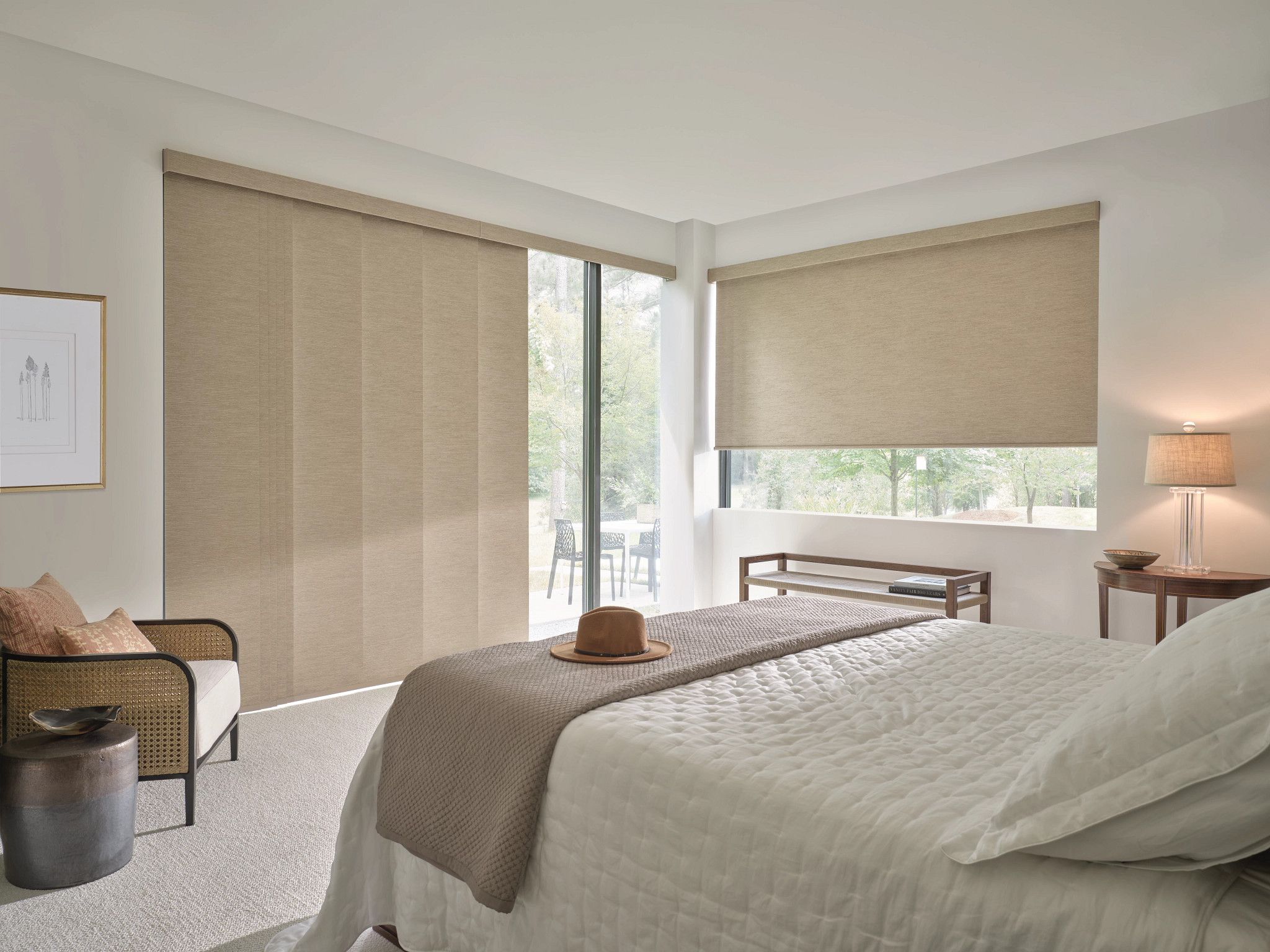 Skyline Gliding Panels