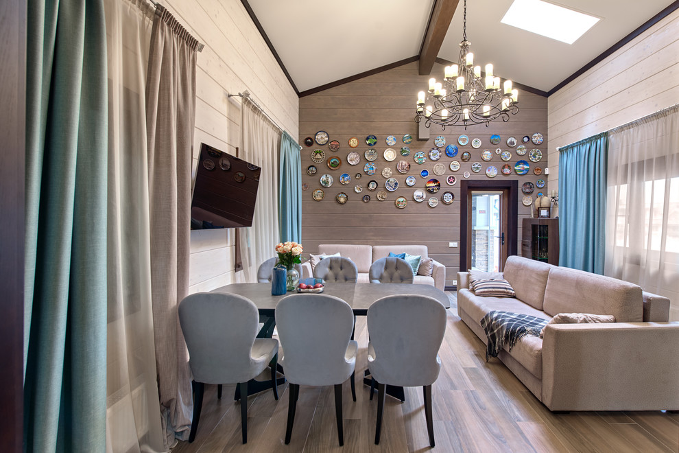 Гостевой дом в КП Глаголево Парк