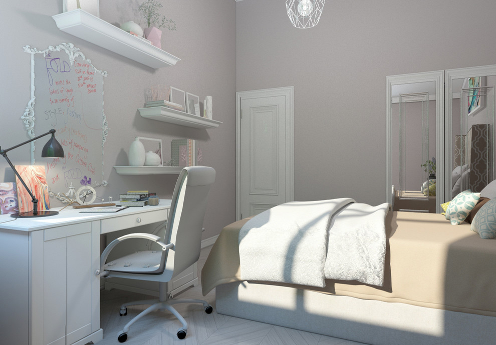 Villa Bianca - проект таунхауса