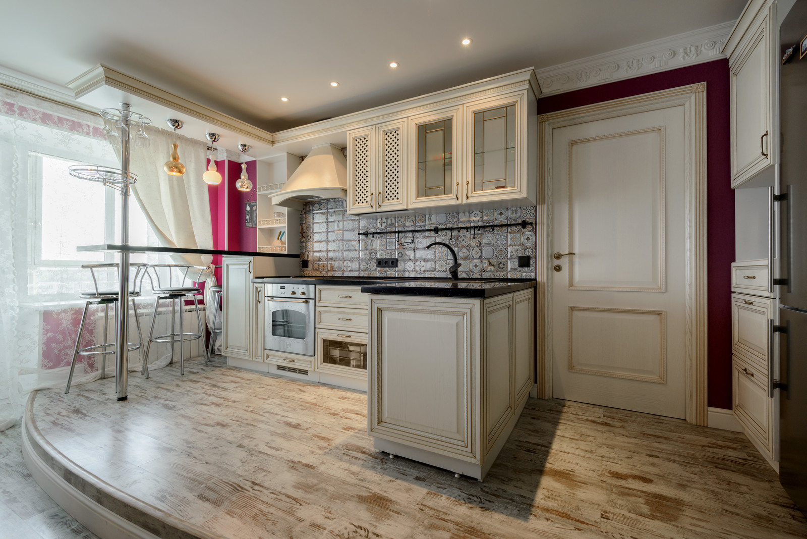 Кухня на Кавалерийской