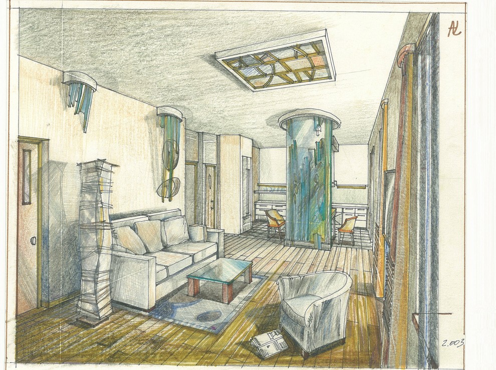 Квартира на Свеаборгской