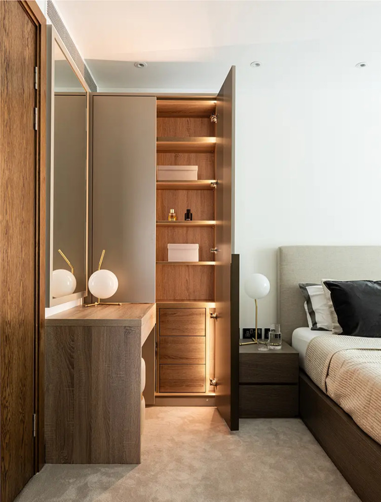 Luxury Apartment Interior Design in Central London
